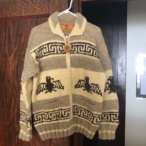 Canadian Sweater Company Wool Sweater